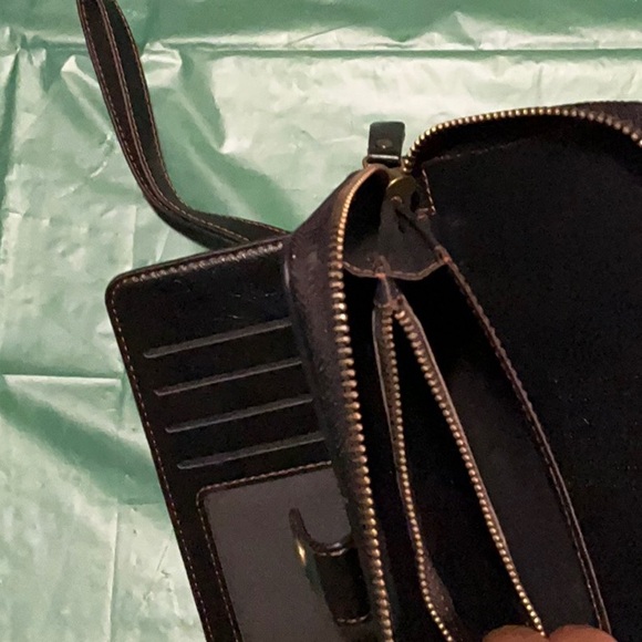 Clutch/ wristlet phone wallet - Picture 8 of 10